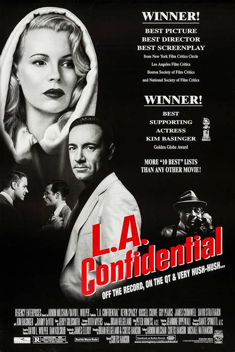 la confidential 4k|la confidential vhs.